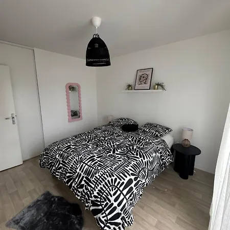 Le Charme De Proximite Cdg Tremblay-en-France