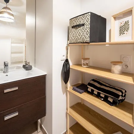 Le Charme De Proximite Cdg Apartment Tremblay-en-France