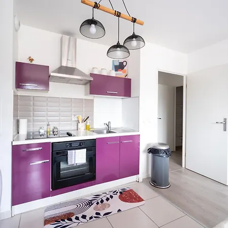 Le Charme De Proximite Cdg * Tremblay-en-France