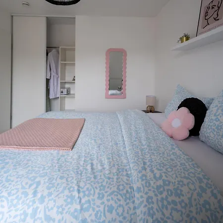Apartment Le Charme De Proximite Cdg